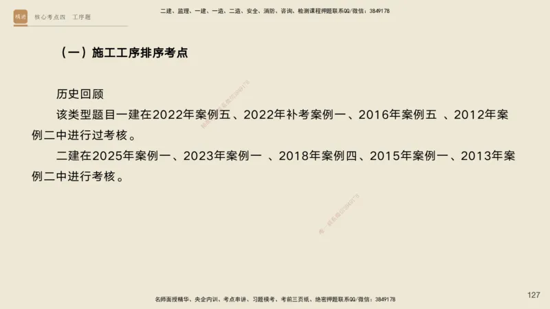 2025一建工程经济破题电子版题目第477&mdash;573题_2026年一级建造师_2026年一建经济_2025年一建经济SVIP_03-习题精析✿实战特训✿模考通关_21-经济《破题提升班》李初夏RS推荐