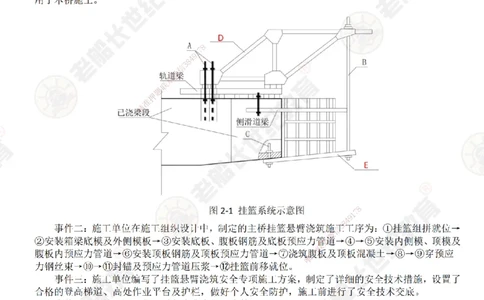 05案例专项突破（5）-题目_2026年一级建造师_2026年一建公路_2025年一建公路SVIP_04-冲刺串讲✿考点强化✿小灶集训_40-公路《案例专项班》老船长JQ推荐_讲义
