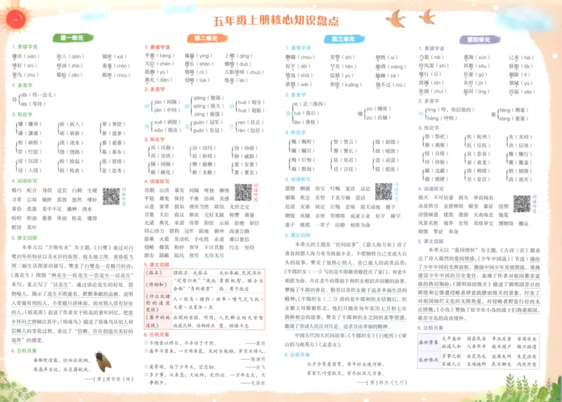 25秋《黄冈小状元达标卷》5年级上册语文广东版_25秋小学语数英习题试卷_语文_25秋黄冈小状元达标卷语文广东专版1-6上