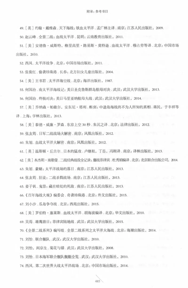 15.《太平洋战争-4-艰难时刻》[青梅煮酒编著][现代出版社][978-7-5143-6755-3][2018.4][P498]_t涯_《天涯神贴去水印纯干货收藏版-汇总版》天涯的干货[pdf]_天涯社区优质书籍