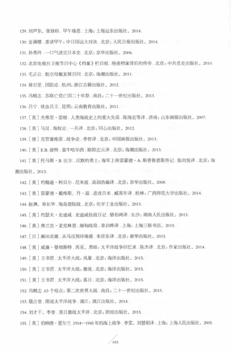 15.《太平洋战争-4-艰难时刻》[青梅煮酒编著][现代出版社][978-7-5143-6755-3][2018.4][P498]_t涯_《天涯神贴去水印纯干货收藏版-汇总版》天涯的干货[pdf]_天涯社区优质书籍