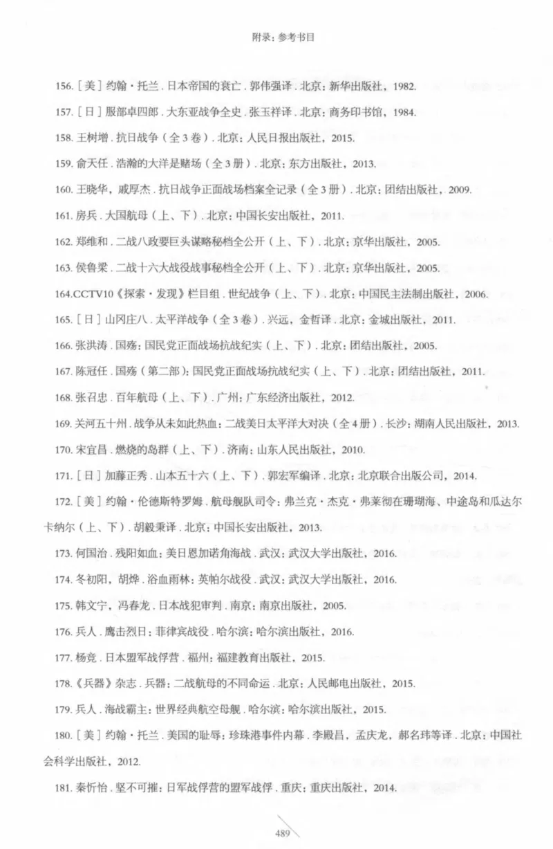 15.《太平洋战争-4-艰难时刻》[青梅煮酒编著][现代出版社][978-7-5143-6755-3][2018.4][P498]_t涯_《天涯神贴去水印纯干货收藏版-汇总版》天涯的干货[pdf]_天涯社区优质书籍