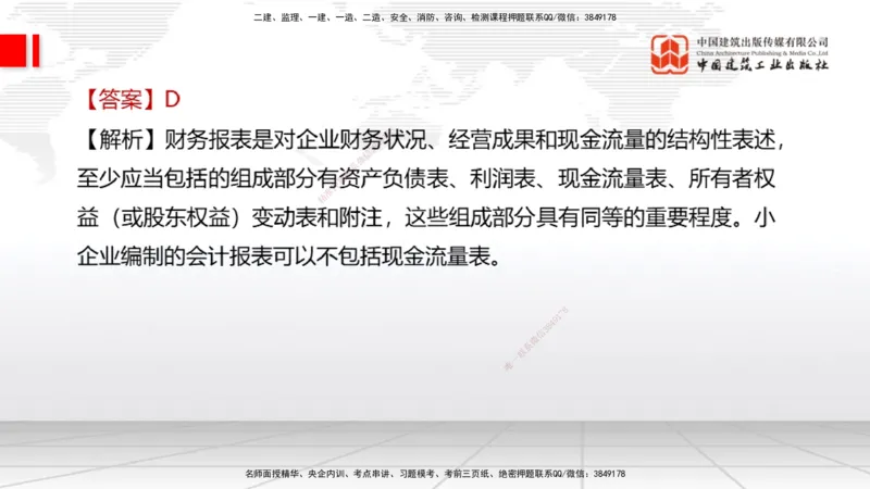 2025一建《经济》考前小灶直播课卷一（1）_2026年一级建造师_2026年一建经济_2025年一建经济SVIP_04-冲刺串讲✿考点强化✿小灶集训_45-经济《考前小灶直播》张莹波JGS_讲义