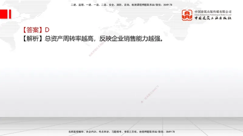 2025一建《经济》考前小灶直播课卷一（1）_2026年一级建造师_2026年一建经济_2025年一建经济SVIP_04-冲刺串讲✿考点强化✿小灶集训_45-经济《考前小灶直播》张莹波JGS_讲义