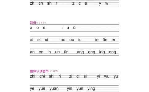 一（上）语文汉语拼音字母书写笔顺+描红_一年级上下册资料_小学一年级学习资料-25年更新版_1-01、小学一年级语文上册_01、知识汇总_语文一（上）重点文件总汇