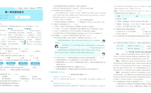 25秋《53归类复习》3年级上册数学北师大_25秋小学语数英习题试卷_数学_北师大版_53单元归类复习完整版数学北师25年上册