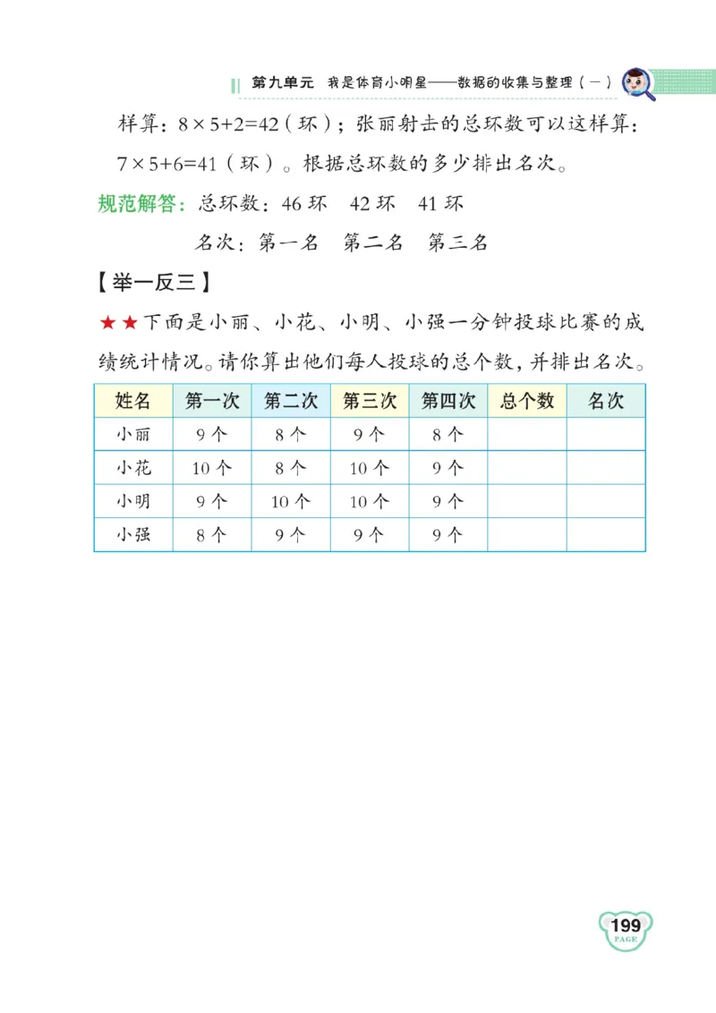 《点拨》数学2年级下册（63QD）_二年级上下册资料_小学二年级学习资料-25年更新版_2-04、小学二年级数学下册_2-4-2、练习题、作业、试题、试卷_青岛版63_电子册类