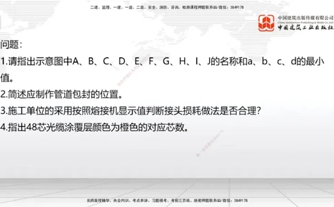 2025一建《通信》考前小灶直播课（卷三）2_2026年一级建造师_2026年一建通信_2025年一建通信SVIP_04-冲刺串讲✿考点强化✿小灶集训_20-通信《考前小灶直播》杨鹏JGS_讲义