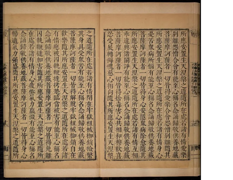 1_t涯_绝版古籍电子书合集（13大类）_佛教类_大乘大集地藏十輪經五卷玄奘譯