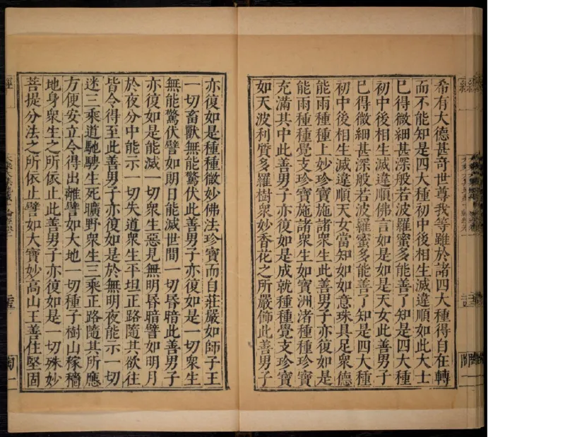 1_t涯_绝版古籍电子书合集（13大类）_佛教类_大乘大集地藏十輪經五卷玄奘譯