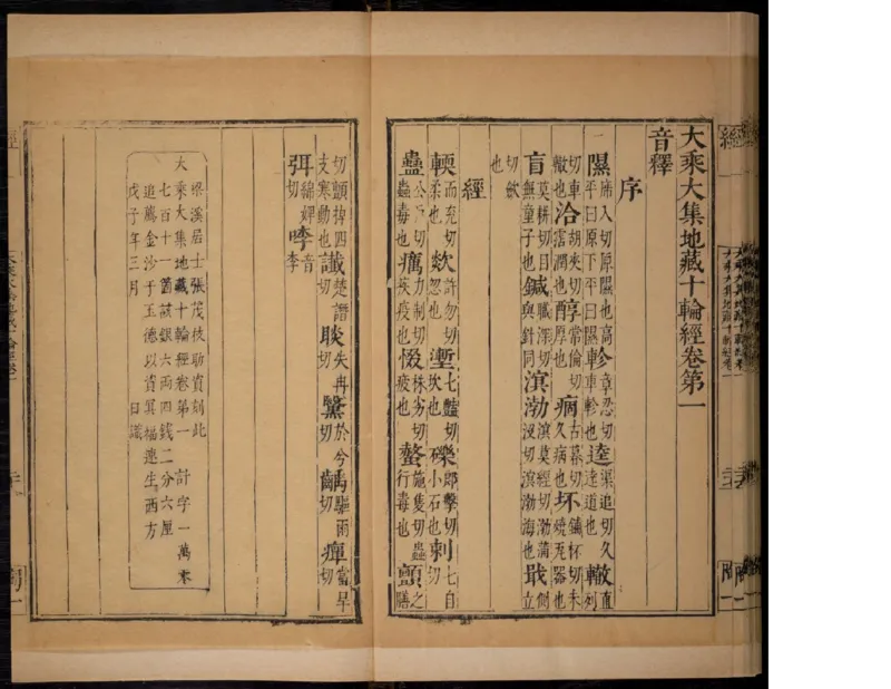 1_t涯_绝版古籍电子书合集（13大类）_佛教类_大乘大集地藏十輪經五卷玄奘譯