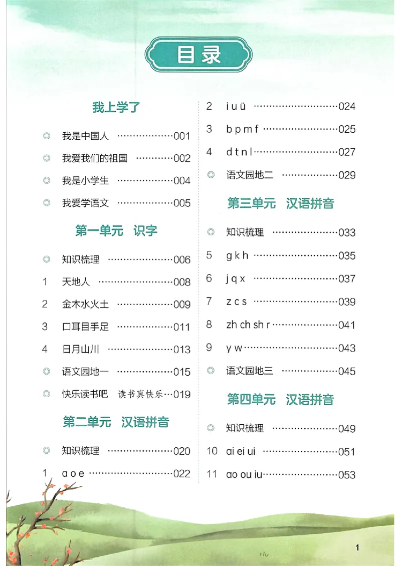 一本课本预习笔记一年级_25秋《一本预习笔记》语数外，人教，北师1-6上_25秋《一本预习笔记》语文1-6_一年级预习笔记语文