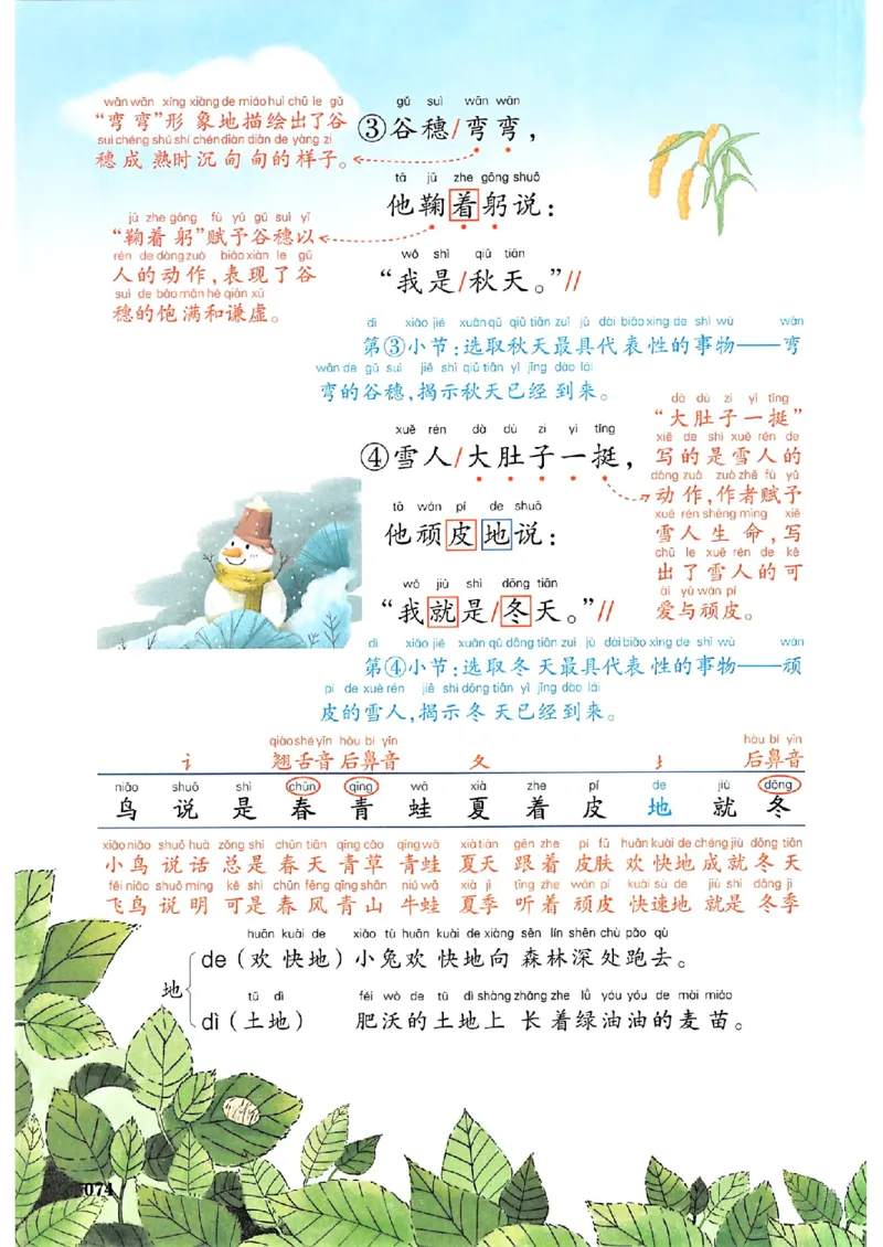一本课本预习笔记一年级_25秋《一本预习笔记》语数外，人教，北师1-6上_25秋《一本预习笔记》语文1-6_一年级预习笔记语文