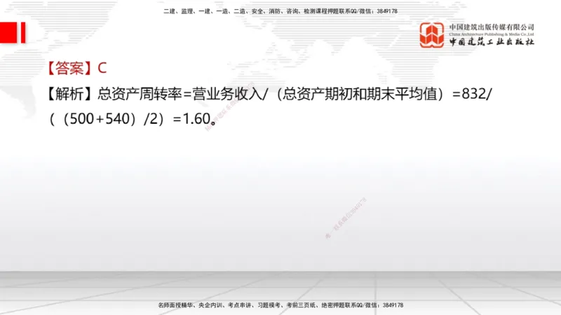 2025一建《经济》考前小灶直播课卷二（1）_2026年一级建造师_2026年一建经济_2025年一建经济SVIP_04-冲刺串讲✿考点强化✿小灶集训_45-经济《考前小灶直播》张莹波JGS_讲义