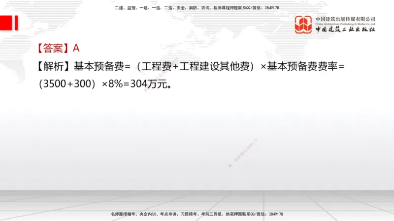 2025一建《经济》考前小灶直播课卷二（1）_2026年一级建造师_2026年一建经济_2025年一建经济SVIP_04-冲刺串讲✿考点强化✿小灶集训_45-经济《考前小灶直播》张莹波JGS_讲义