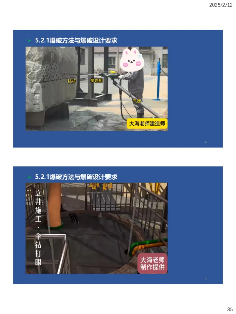 05、一建矿业第5章凿岩爆破工程_2026年一级建造师_2026年一建矿业_2025年一建矿业SVIP_02-基础精讲✿高端面授✿深度强化_15-矿业《自营全系班》大海SMR_讲义