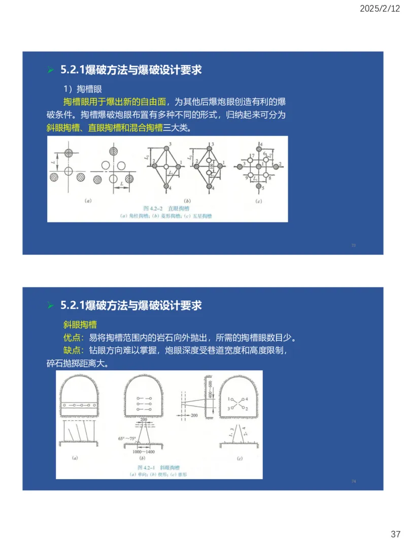 05、一建矿业第5章凿岩爆破工程_2026年一级建造师_2026年一建矿业_2025年一建矿业SVIP_02-基础精讲✿高端面授✿深度强化_15-矿业《自营全系班》大海SMR_讲义