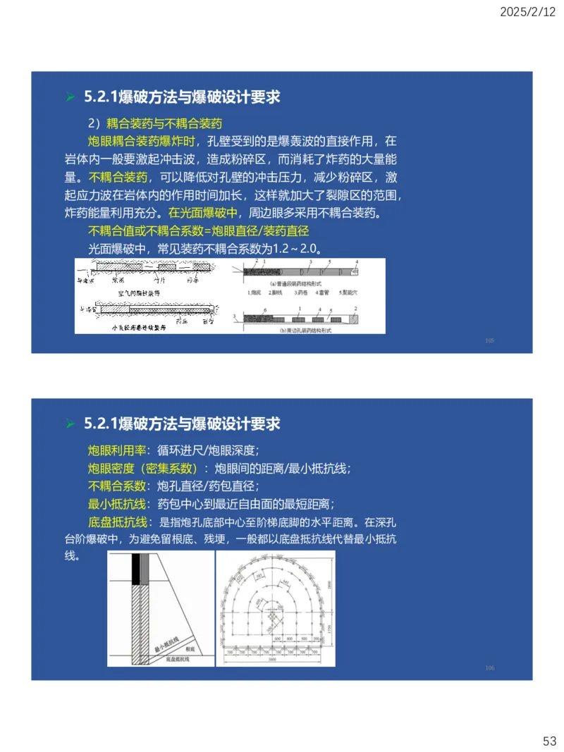 05、一建矿业第5章凿岩爆破工程_2026年一级建造师_2026年一建矿业_2025年一建矿业SVIP_02-基础精讲✿高端面授✿深度强化_15-矿业《自营全系班》大海SMR_讲义
