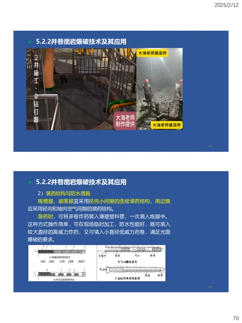 05、一建矿业第5章凿岩爆破工程_2026年一级建造师_2026年一建矿业_2025年一建矿业SVIP_02-基础精讲✿高端面授✿深度强化_15-矿业《自营全系班》大海SMR_讲义