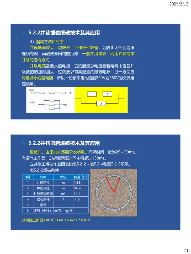 05、一建矿业第5章凿岩爆破工程_2026年一级建造师_2026年一建矿业_2025年一建矿业SVIP_02-基础精讲✿高端面授✿深度强化_15-矿业《自营全系班》大海SMR_讲义