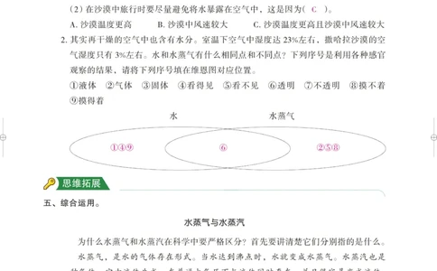 《木头马课课练》科学3年级上册（教科版）_三年级上下册资料_小学三年级学习资料-25年更新版_3-09、小学三年级科学上册_教科版_电子册类