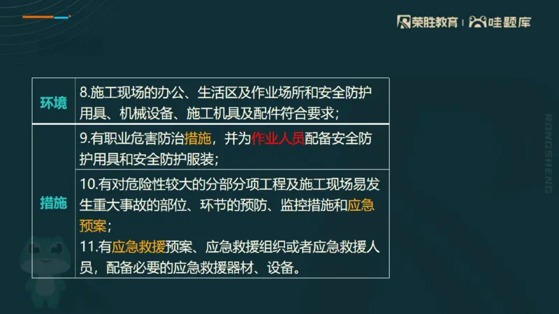 2025一建法规点睛三小时（PPT版）_2026年一建法规_2025年一建法规SVIP_05-考前密训✿央企特训✿机构普押_39-法规《点睛三小时》桂林推荐