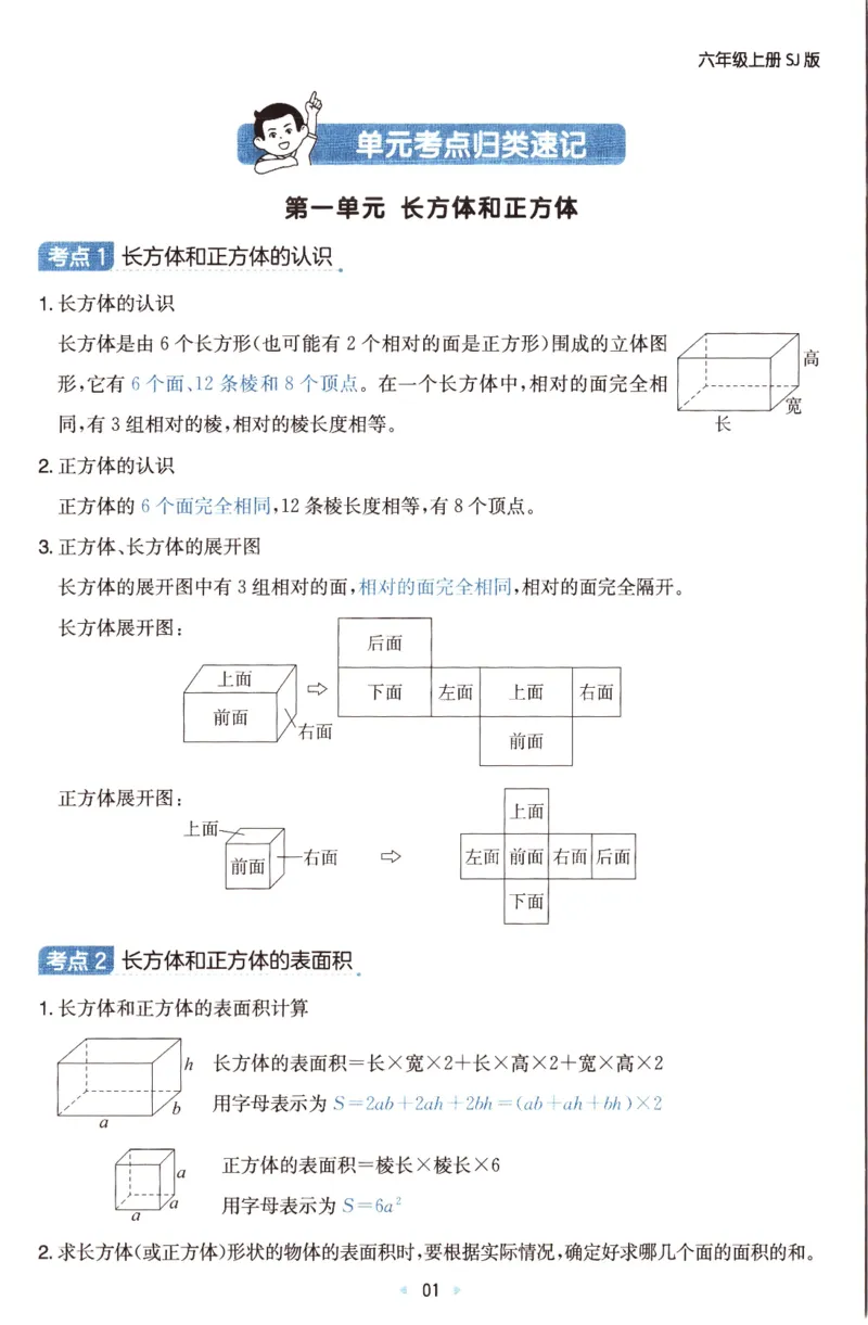 25秋《单元考点归类速记》苏教数学6上_25秋小学语数英习题试卷_数学_苏教版_25秋一本15天期末卷苏教版数学_25秋一本15天期末卷苏教版数学六上