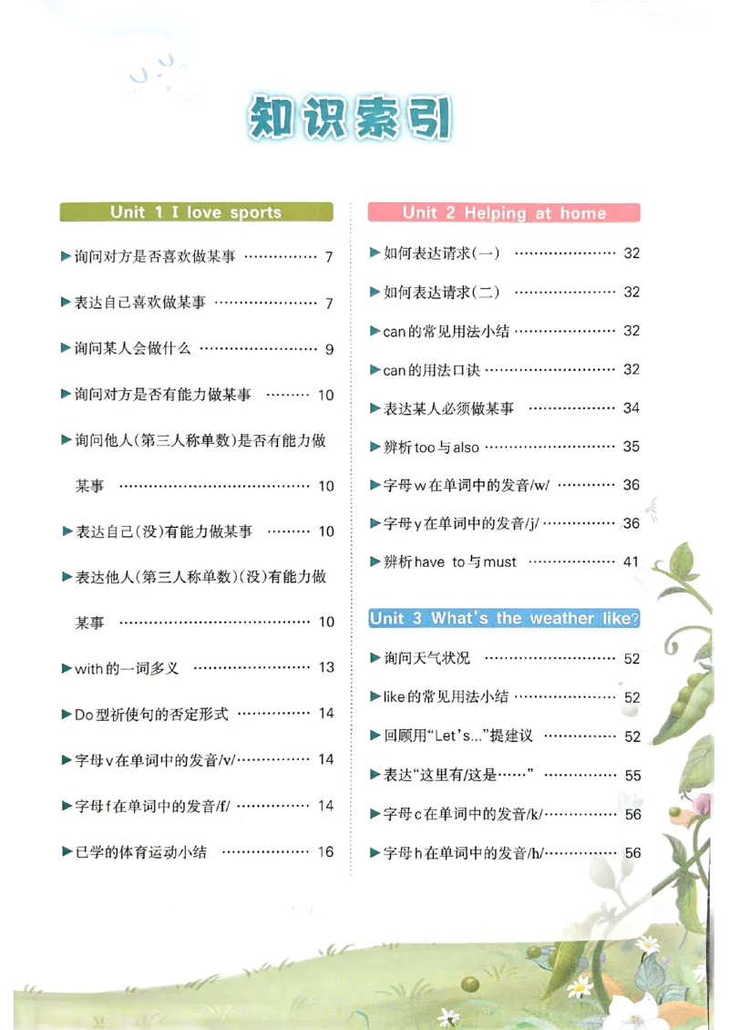 《状元笔记》_25秋小学语数英习题试卷_英语_外研版_25秋《状元笔记》英语外研版3起34_25秋《状元笔记》英语外研3起点4上