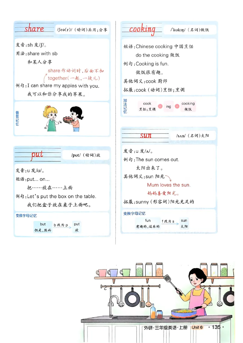 《状元笔记》_25秋小学语数英习题试卷_英语_外研版_25秋《状元笔记》英语外研版3起34_25秋《状元笔记》英语外研3起点3上