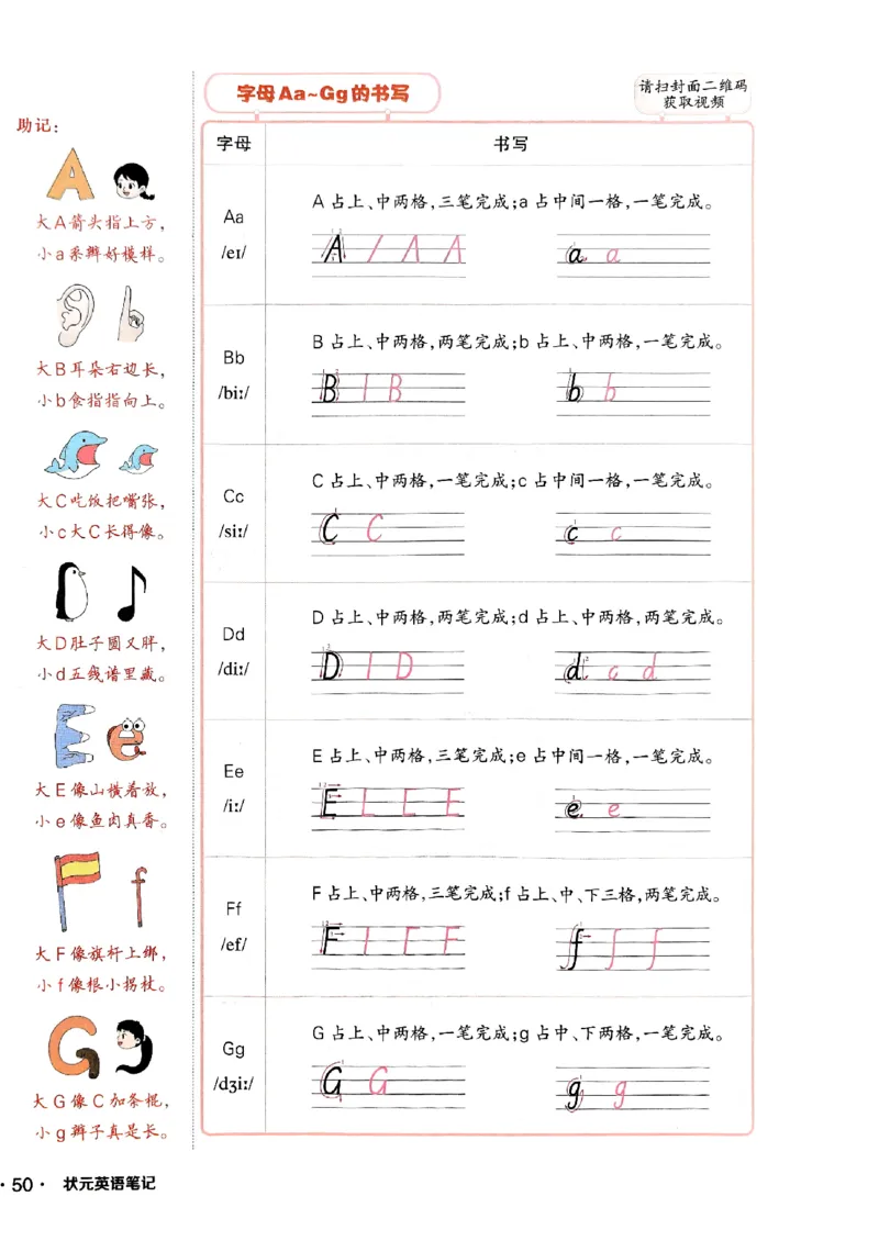 《状元笔记》_25秋小学语数英习题试卷_英语_外研版_25秋《状元笔记》英语外研版3起34_25秋《状元笔记》英语外研3起点3上