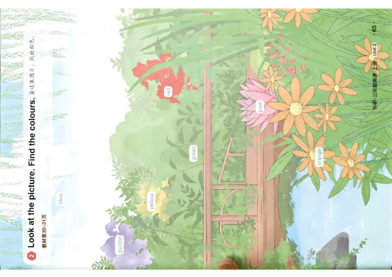 《状元笔记》_25秋小学语数英习题试卷_英语_外研版_25秋《状元笔记》英语外研版3起34_25秋《状元笔记》英语外研3起点3上