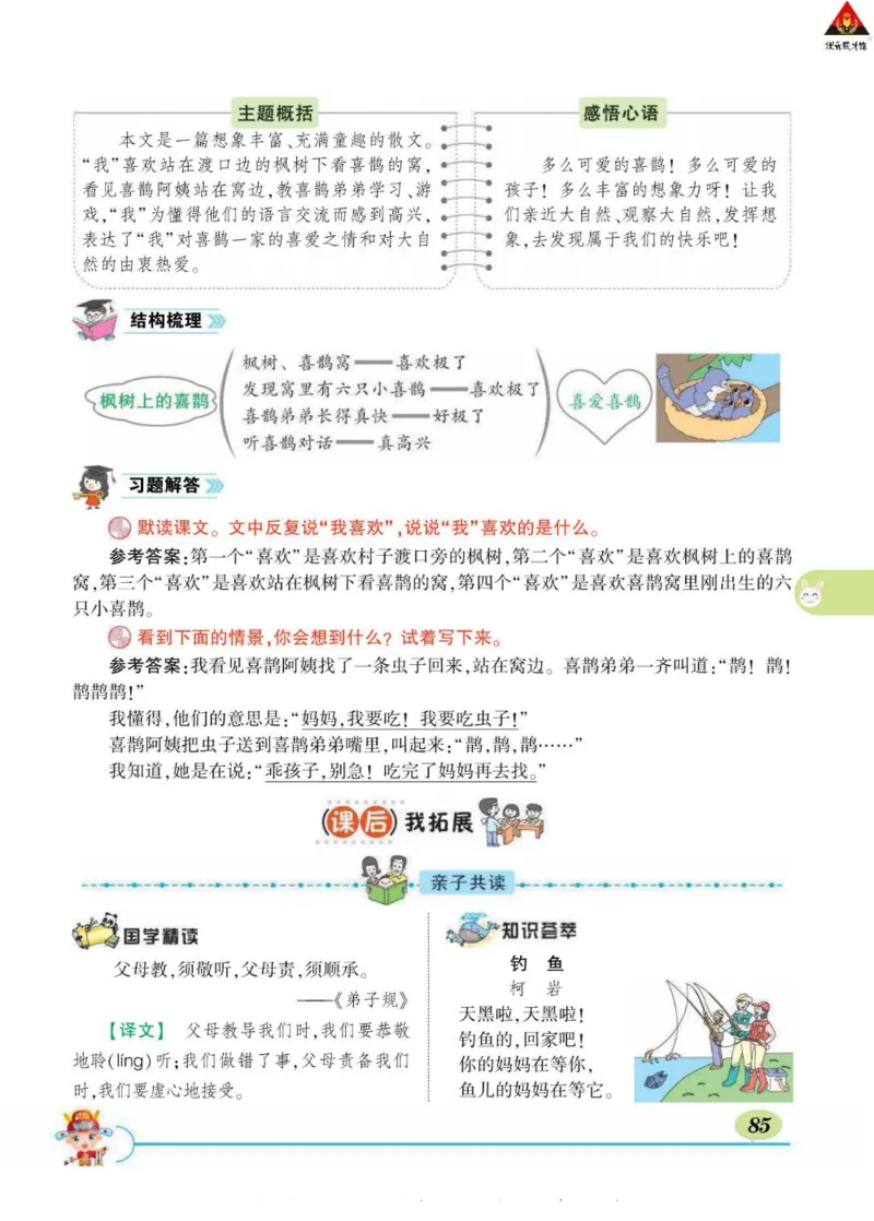《状元大课堂》语文2年级下册（RJ）_二年级上下册资料_小学二年级学习资料-25年更新版_2-02、小学二年级语文下册_2-2-2、练习题、作业、试题、试卷_电子册类