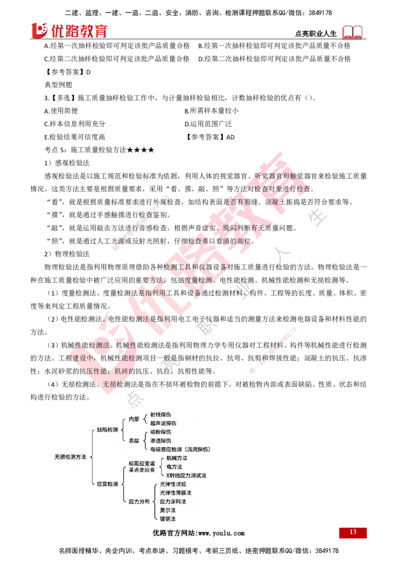 25年一建《项目管理》精讲第5章讲义打印版_2026年一级建造师_2026年一建管理_2025年一建管理SVIP_02-基础精讲✿高端面授✿深度强化_27-管理《教材精讲班》陈伟YL