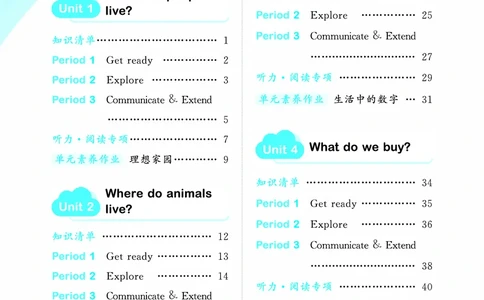 25秋沪教牛津英语四年级上册53天天练_25秋小学语数英习题试卷_英语_25秋沪教牛津英语3-6年级上册课时练习抢先版