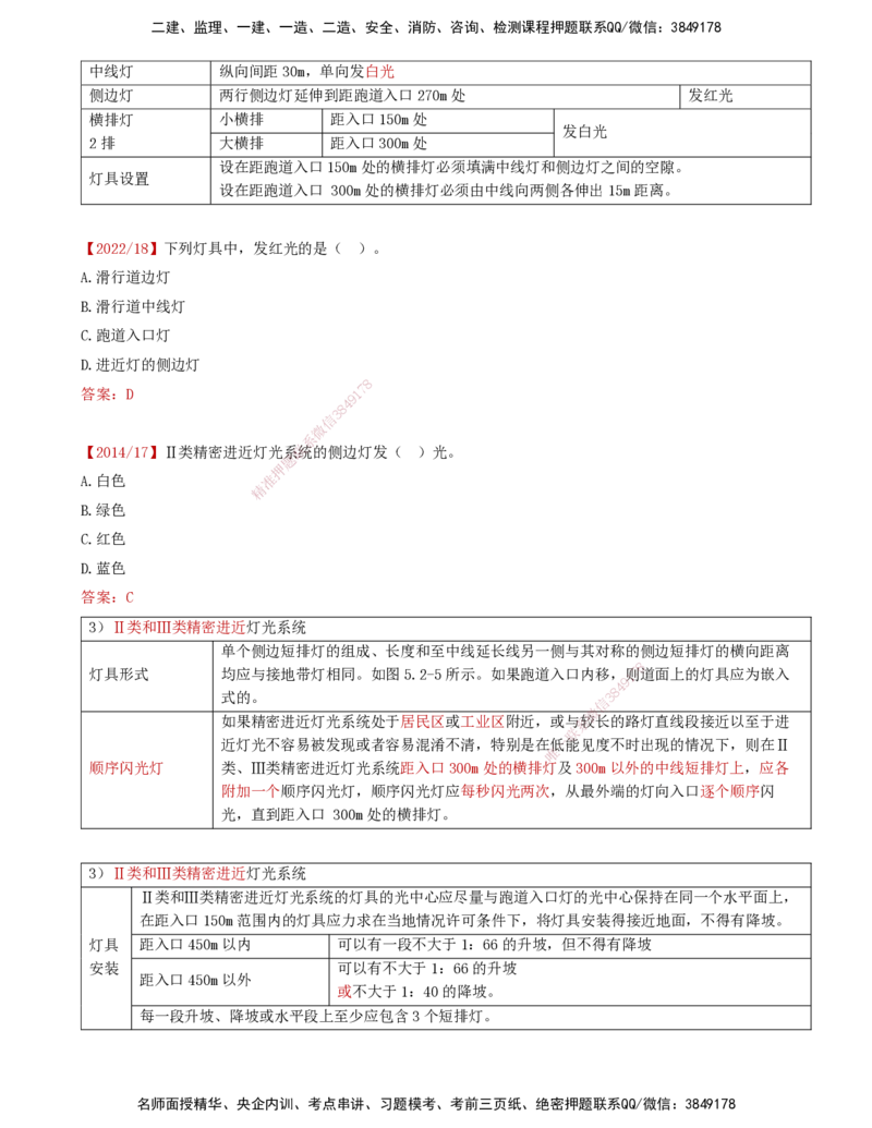 05.48-第5章-5.2-民航机场主要目视助航设施及系统（四）_2026年一级建造师_2026年一建民航_2025年一建民航SVIP_02-基础精讲✿高端面授✿深度强化_11-民航《教材精讲班》高永志SMR