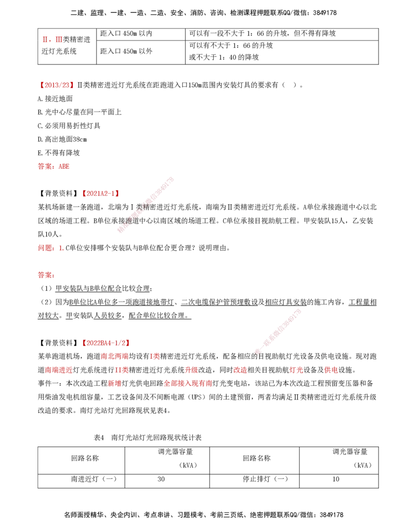 05.48-第5章-5.2-民航机场主要目视助航设施及系统（四）_2026年一级建造师_2026年一建民航_2025年一建民航SVIP_02-基础精讲✿高端面授✿深度强化_11-民航《教材精讲班》高永志SMR