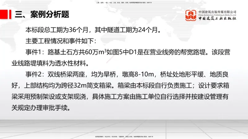 2025一建《铁路》考前小灶直播课-第二套卷（下）_2026年一级建造师_2026年一建铁路_2025年一建铁路SVIP_04-冲刺串讲✿考点强化✿小灶集训_14-铁路《考前小灶直播》皇民JGS_讲义
