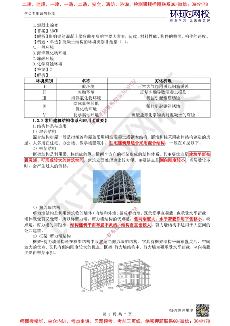 05.第4讲-13建筑结构体系和设计作用(荷载)_2026年一级建造师_2026年一建建筑_2025年一建建筑SVIP_02-基础精讲✿高端面授✿深度强化_25-建筑《考点精讲班》龙炎飞、马红、孙凌志HQ