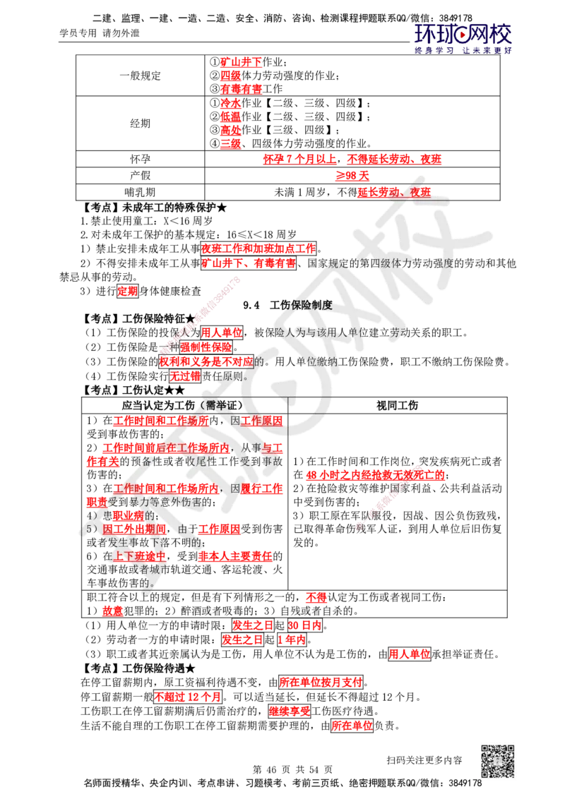 2025一建法规直播密训-（全）_2026年一建法规_2025年一建法规SVIP_04-冲刺串讲✿考点强化✿小灶集训_16-法规《直播密训班》安国庆HQ_讲义