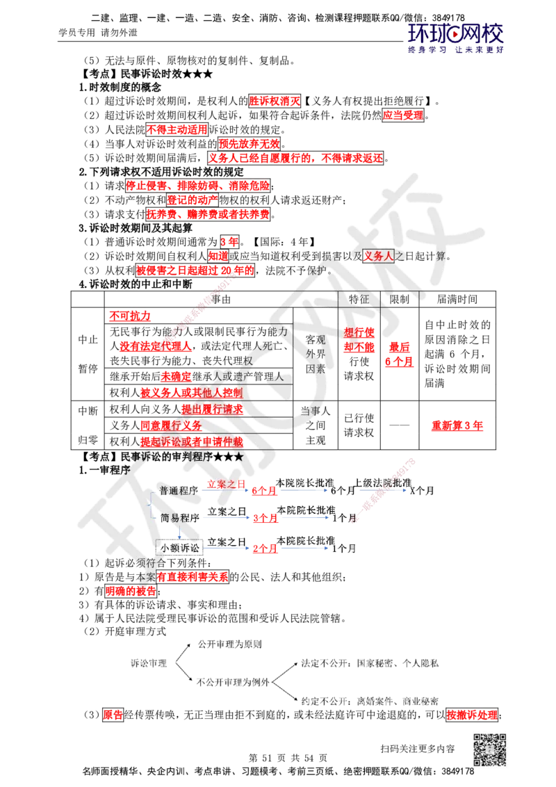2025一建法规直播密训-（全）_2026年一建法规_2025年一建法规SVIP_04-冲刺串讲✿考点强化✿小灶集训_16-法规《直播密训班》安国庆HQ_讲义