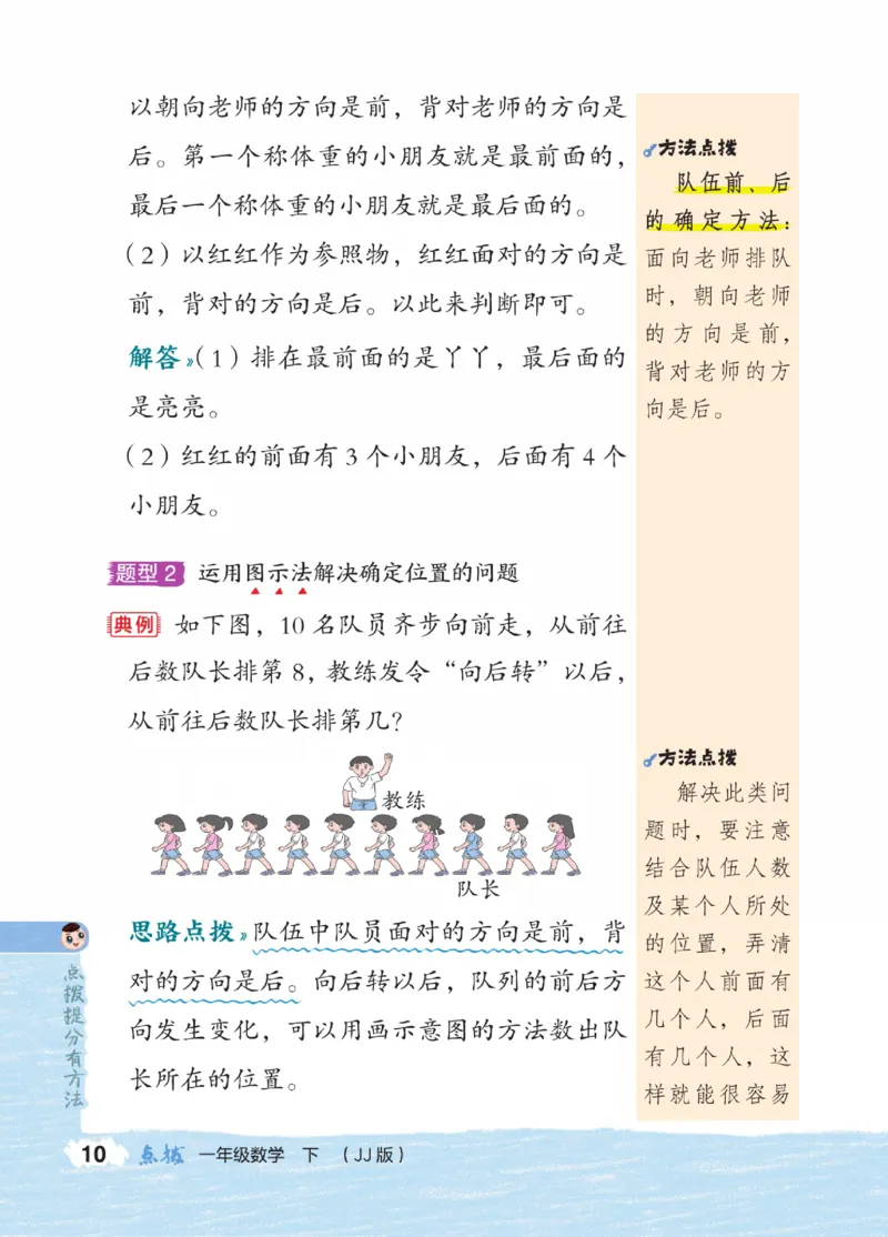 《点拨》23春数学1年级下册（JJ）_一年级上下册资料_小学一年级学习资料-25年更新版_1-04、小学一年级数学下册_1-4-2、练习题、作业、试题、试卷_冀教版_电子册类