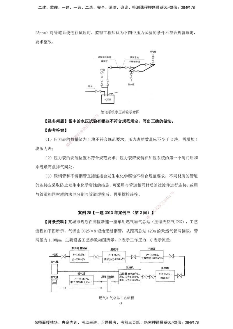 2025机电-实操速达word讲义_2026年一级建造师_2026年一建机电_2025年一建机电SVIP_02-基础精讲✿高端面授✿深度强化_61-机电《实操速达直播》杨海军HX_讲义