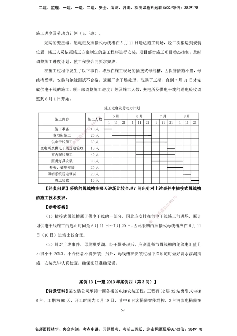 2025机电-实操速达word讲义_2026年一级建造师_2026年一建机电_2025年一建机电SVIP_02-基础精讲✿高端面授✿深度强化_61-机电《实操速达直播》杨海军HX_讲义