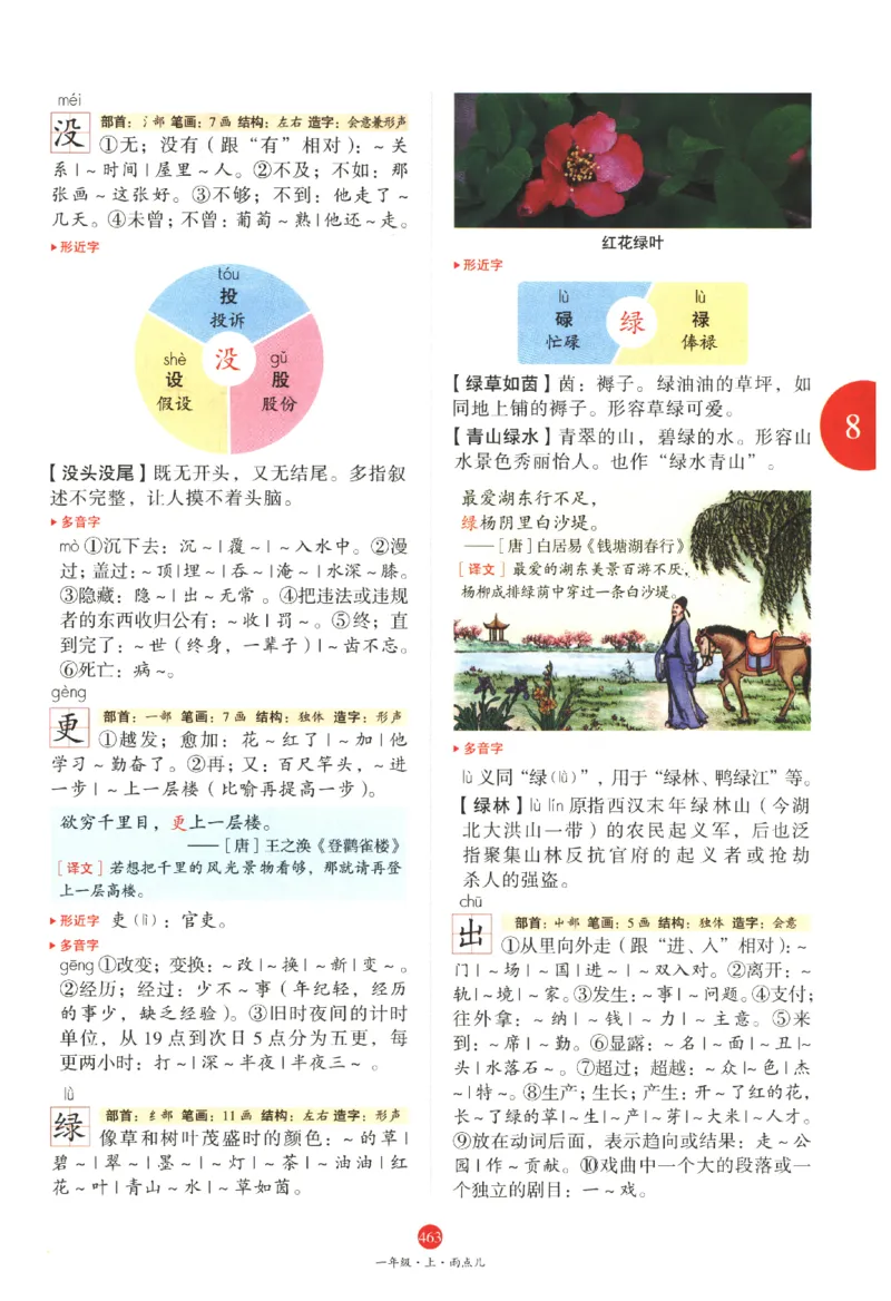 一年级上J2_一年级语文上册（统编版）_老课标资料_教学视频_第一套_010-绘本课堂PDF可下载打印