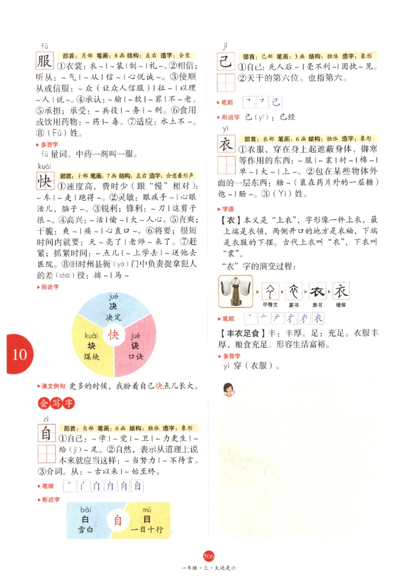 一年级上J2_一年级语文上册（统编版）_老课标资料_教学视频_第一套_010-绘本课堂PDF可下载打印