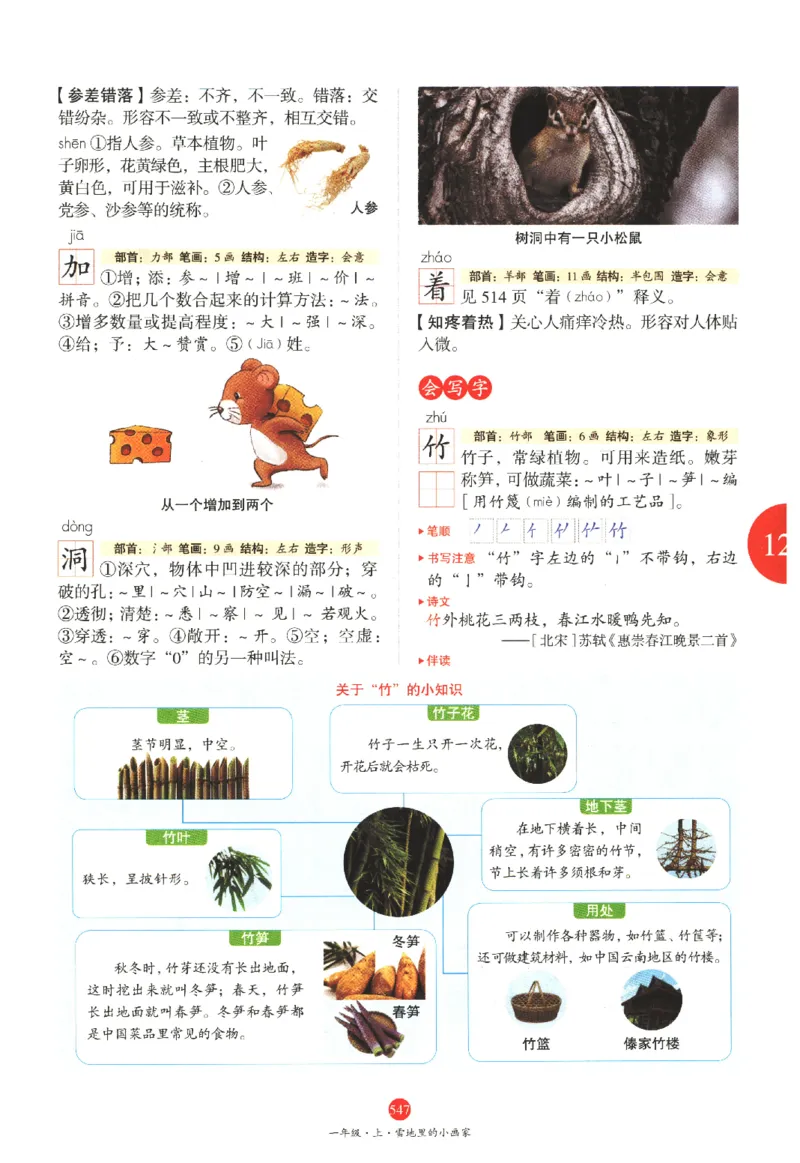 一年级上J2_一年级语文上册（统编版）_老课标资料_教学视频_第一套_010-绘本课堂PDF可下载打印