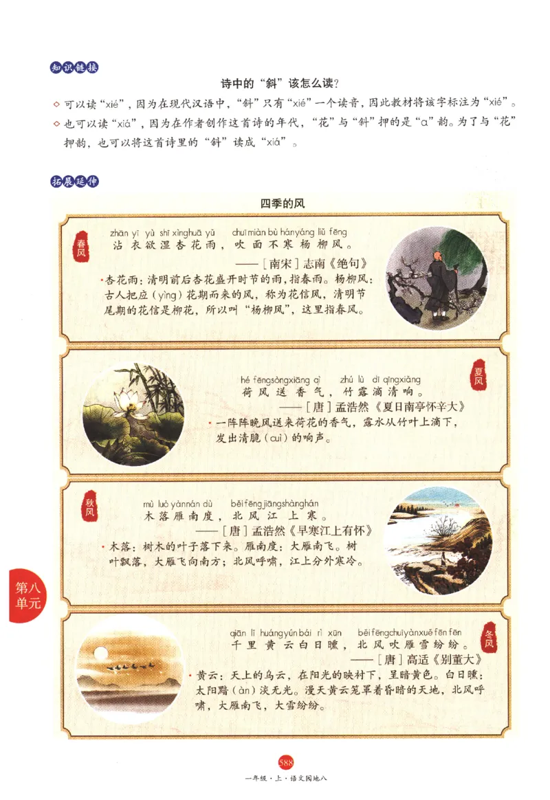 一年级上J2_一年级语文上册（统编版）_老课标资料_教学视频_第一套_010-绘本课堂PDF可下载打印