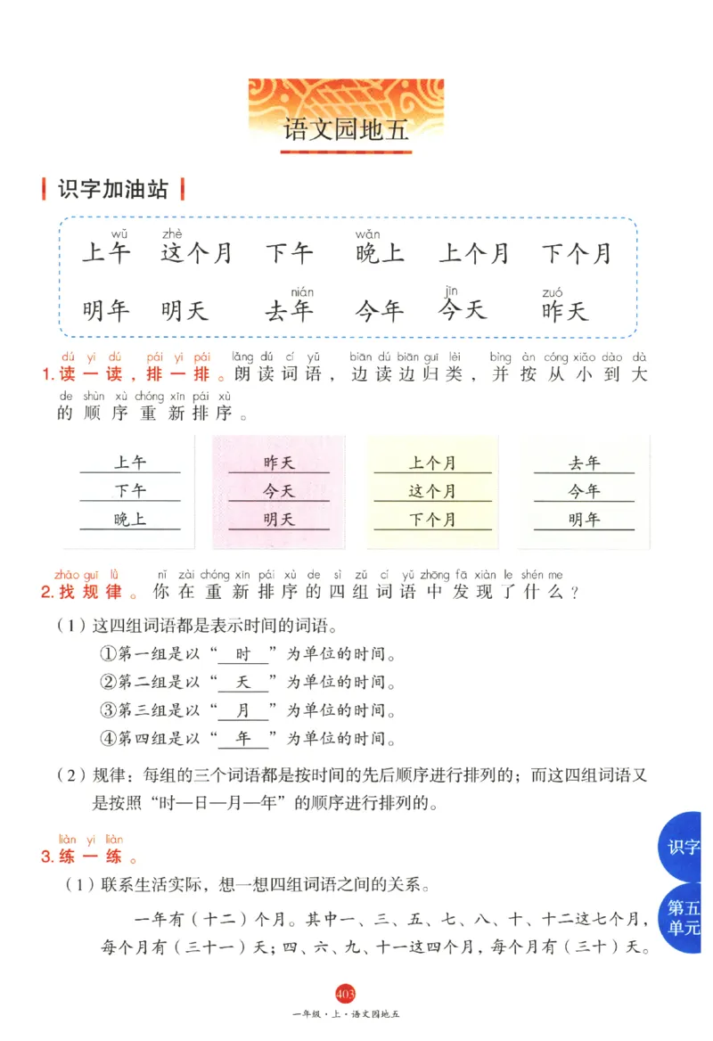一年级上J2_一年级语文上册（统编版）_老课标资料_教学视频_第一套_010-绘本课堂PDF可下载打印