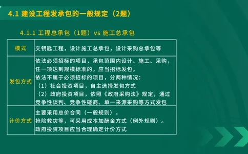 25年一建《工程法规》大V精讲第4章4&middot;1讲义在线版_2026年一建法规_2025年一建法规SVIP_02-基础精讲✿高端面授✿深度强化_25-法规《强化精讲班》陈印YL推荐