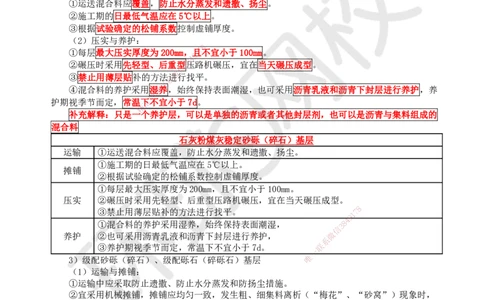 05.第5讲-13城镇道路基层施工_2026年一级建造师_2026年一建市政_2025年一建市政SVIP_02-基础精讲✿高端面授✿深度强化_24-市政《考点精讲班》董雨佳、李莹HQ推荐_董雨佳